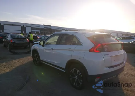 2019 Mitsubishi Eclipse Cross Se из США, поврежденный, VIN JA4AT5AA3KZ013656